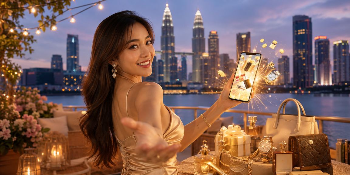 Paparan deposit dalam aplikasi 132 untuk pengguna badminton di Kuala Lumpur